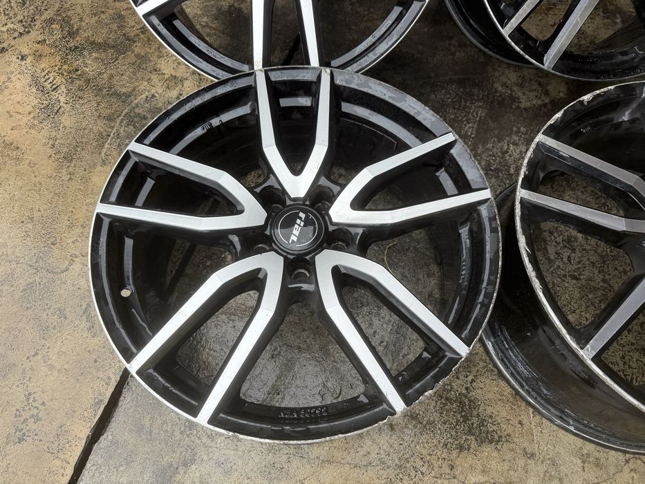 5х114.3 19” Rial  джанти