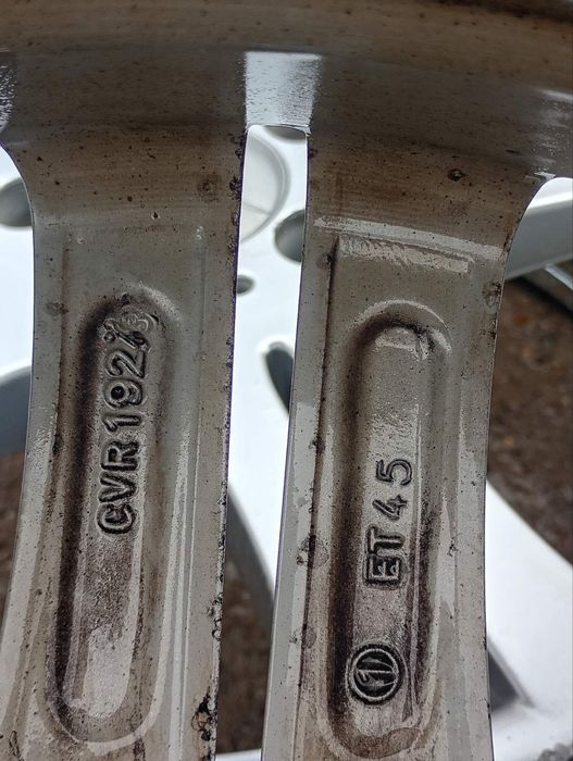 Джанти Mercedes 5х112 18’