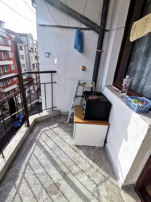 Дава се под наем Двустаен апартамент в Бургас, Възраждане - 60 кв.м за 200 € - Снимка #13