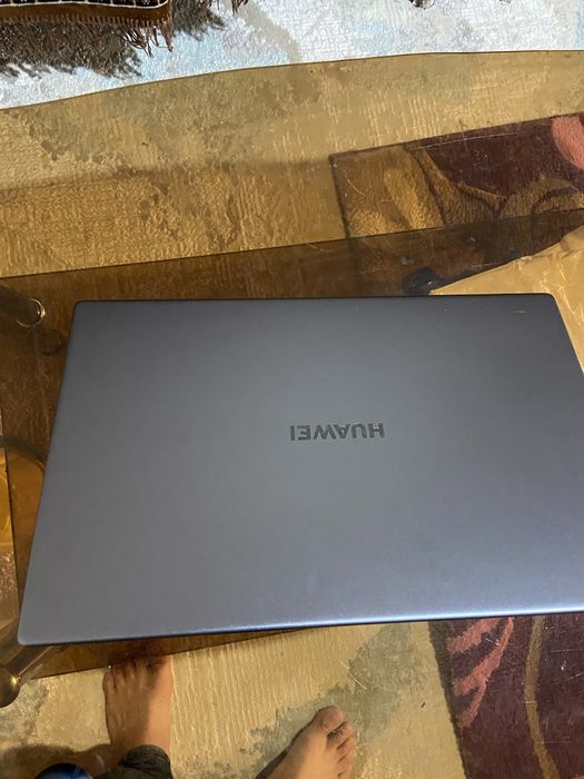 Core i5, 1155G7 Huawei умный ноут