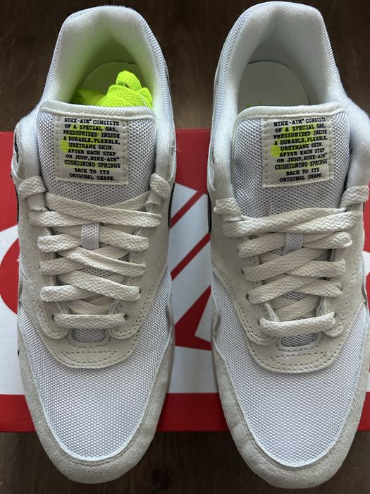 Nike Air Max 1 “Sail Ironstone"