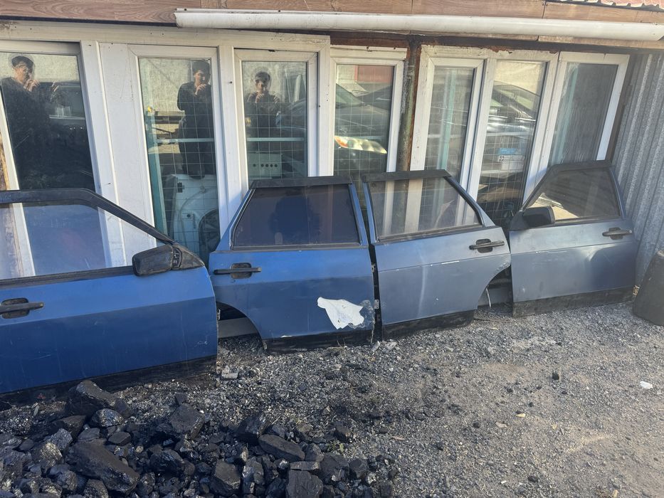 Двери ваз 2109