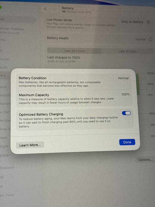 Macbook Pro 14” M5