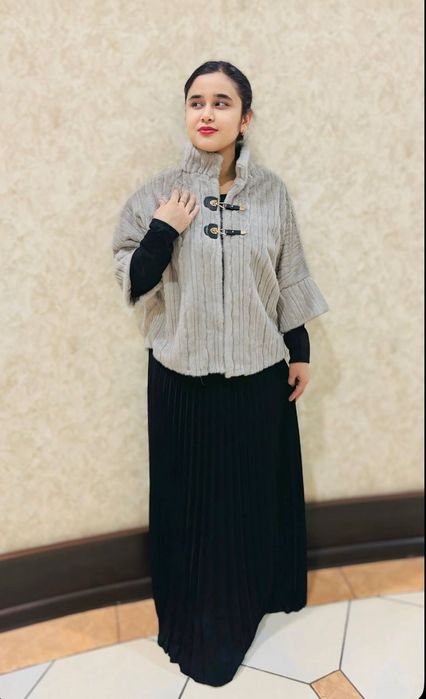 Женский двойка Аёллар учун сифати хамёнбоп кийимлар