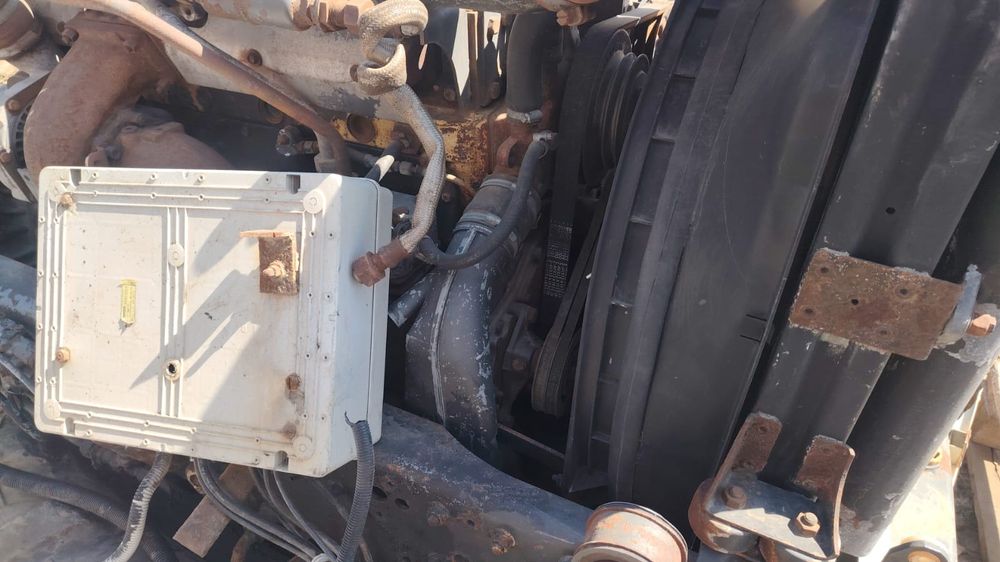 Двигатель  DAF продам срочно