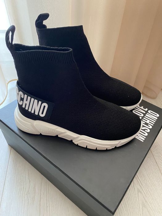 Обувки Love Moschino