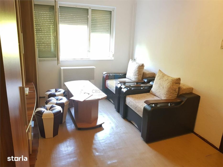 Apartament 3 camere confort 2, etaj 1, Mobilat, Viziru 1