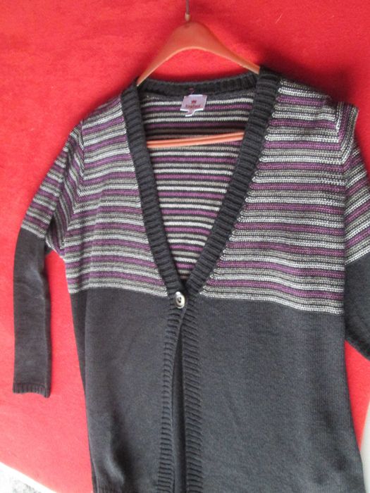 cardigan dame 2xl