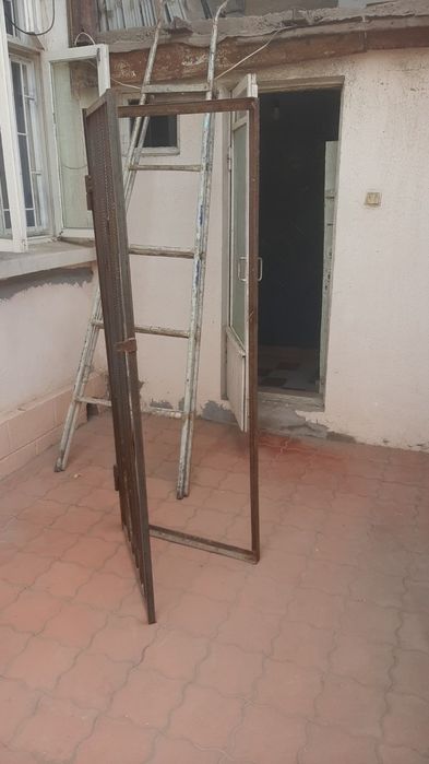 Железная калитка