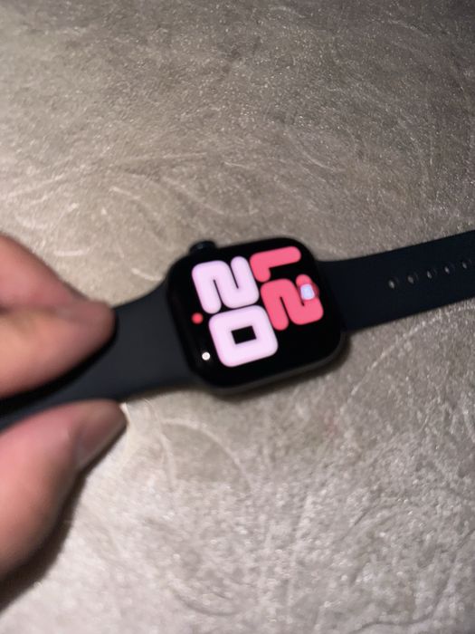 apple watch 8 серия