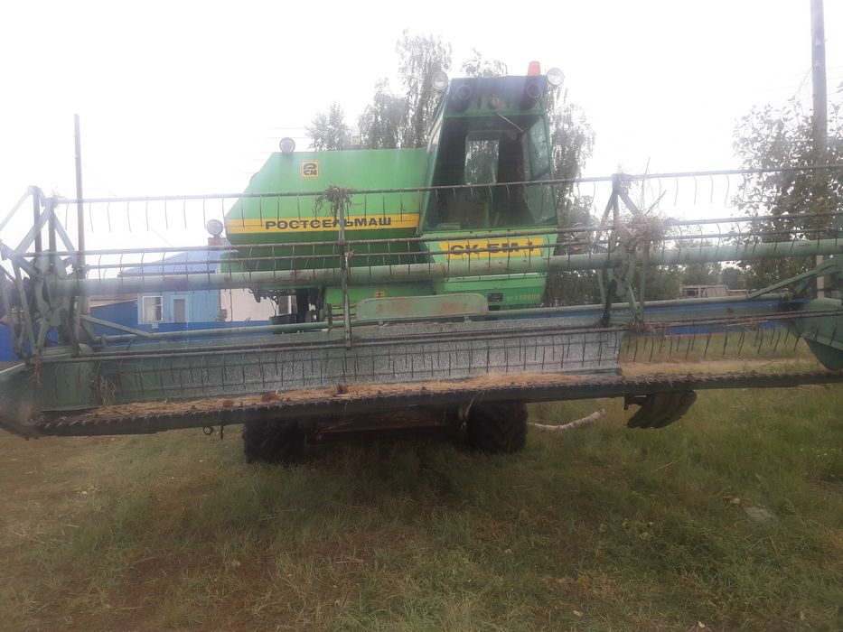 Комбайн Нива СК-5М-1