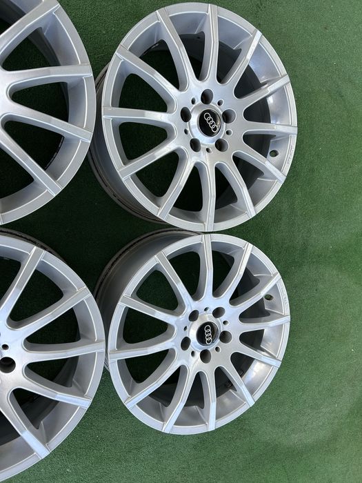 5x112 17 за audi ET 38