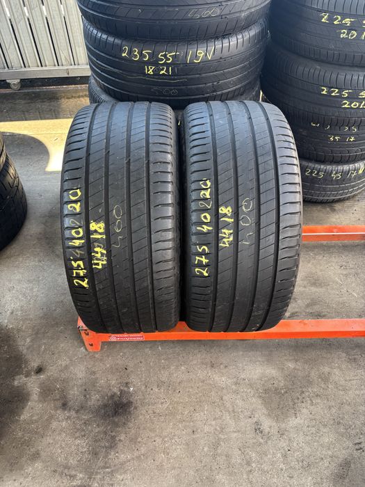 Anvelope Vara 275/40/20 Michelin Latitude Sport 3 275 40 20 R20