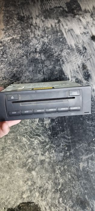 CD changer Skoda octavia 2004-2012