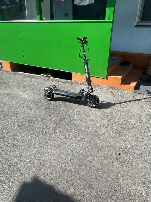 Мощный Электросамокат 4000w Speedway5