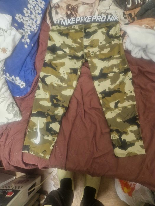 Мъжки боди клин Nike чисто нов