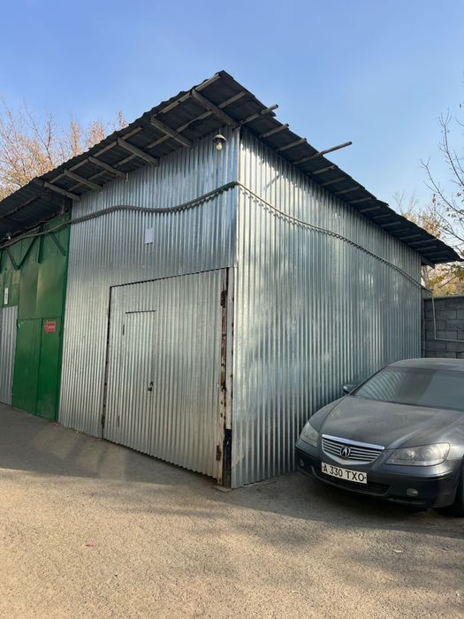 Сдам в аренду склад 30 кв.м.