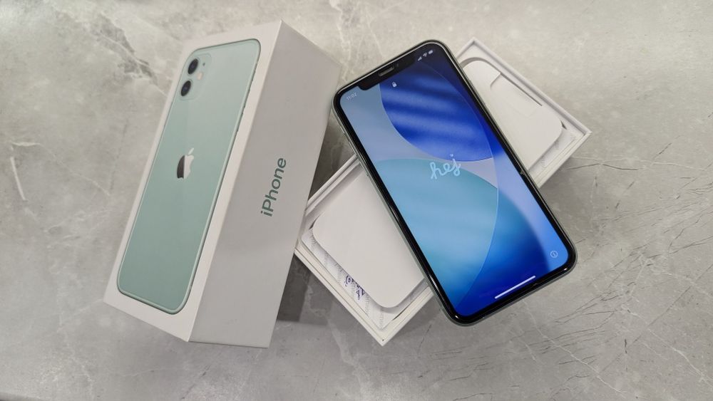Продаю Iphone 11