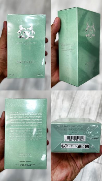 Parfums de Marly Althair Pegasus Greenley Sedley Layton