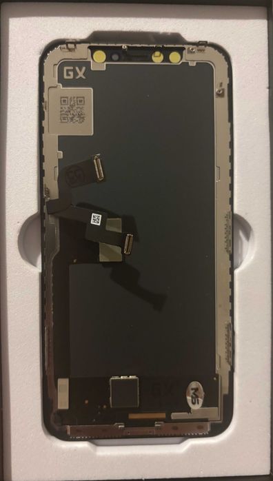 GX OLED Display iPhone X