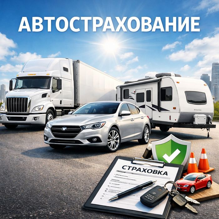 АвтоСтрахование без выходных. Страховка