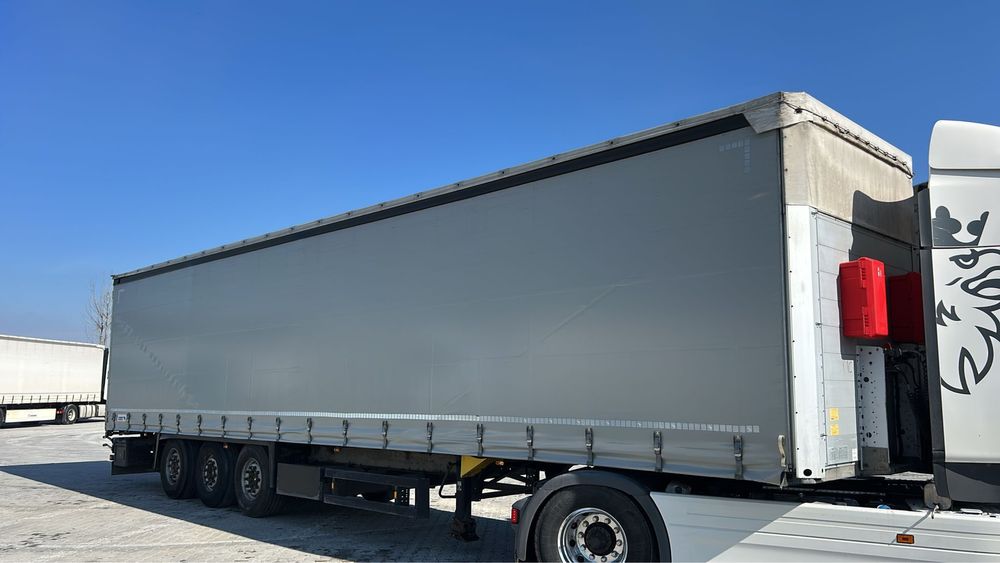 Semiremorca Schmitz Cargobull 2012