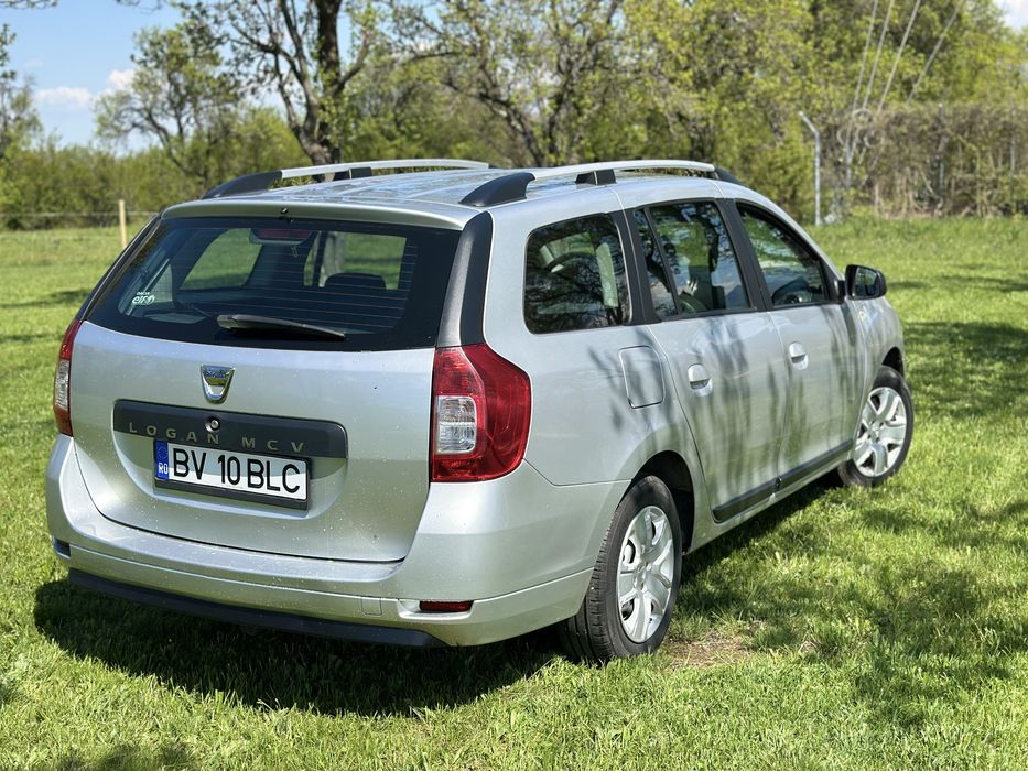 Dacia Logan  MCV 0.9