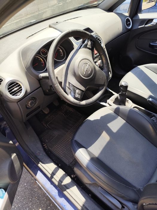 Opel Corsa D 2007