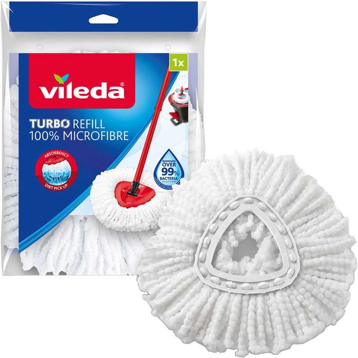 Rezerva mop Vileda Turbo