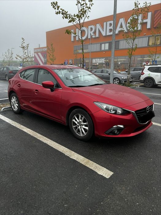 MAZDA 3 2016 — imagine 5