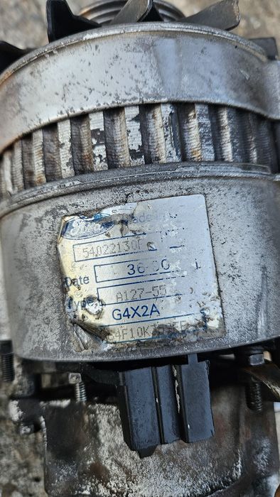 Динамо за Форд Транзит 2.5 дизел