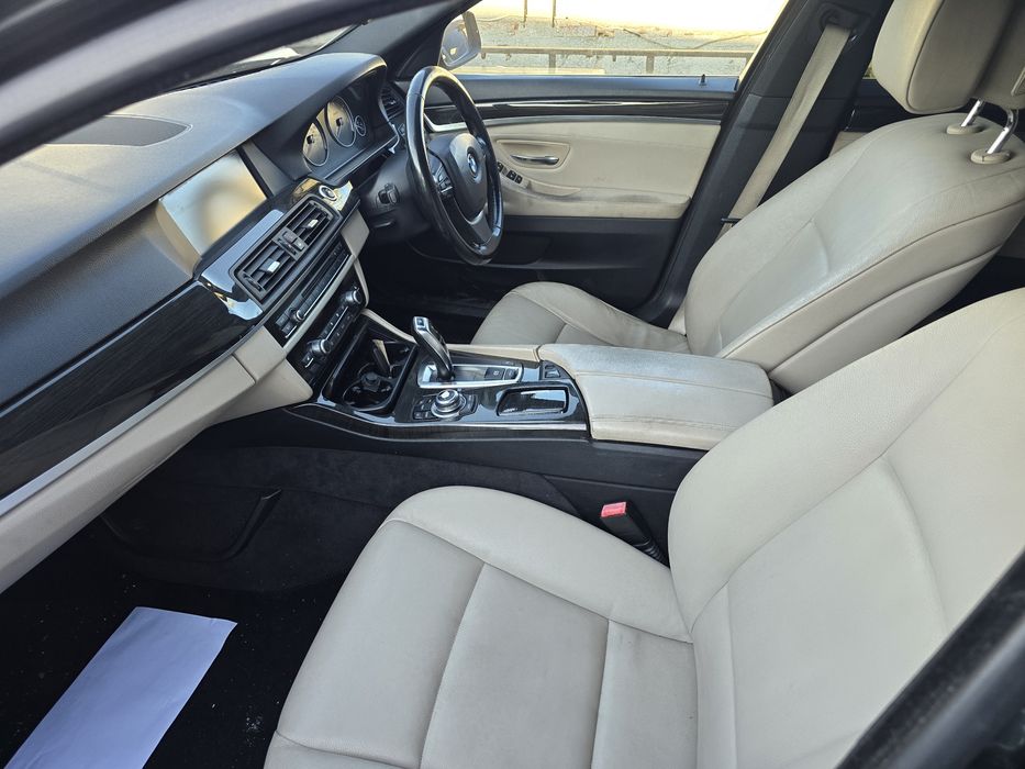 Bmw F11 520D 184кс N47D20C автоматик на части/БМВ Ф11 520Д 184кс