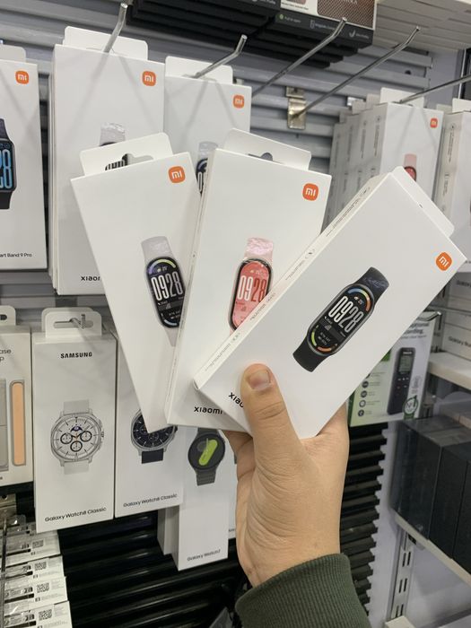 Mi band 10 black Orginal