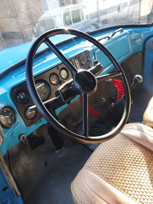 Zel urolo motor haydashga tayor