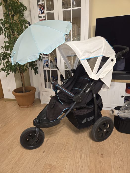 Комбинирана количка 3 в 1, Hauck Viper SLX Trio Set