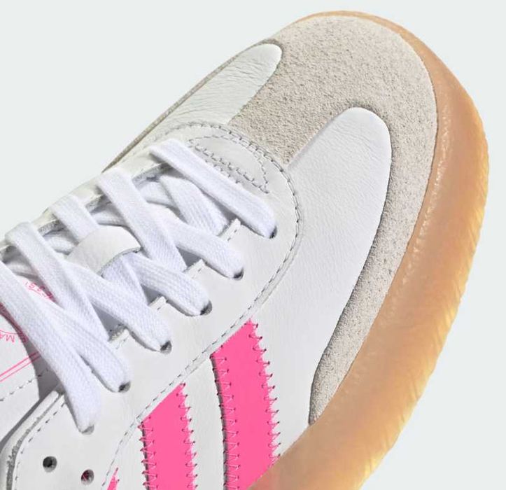 Оригинални дамски обувки  ADIDAS SAMBAE  EU35 1/3 - 40 2/3