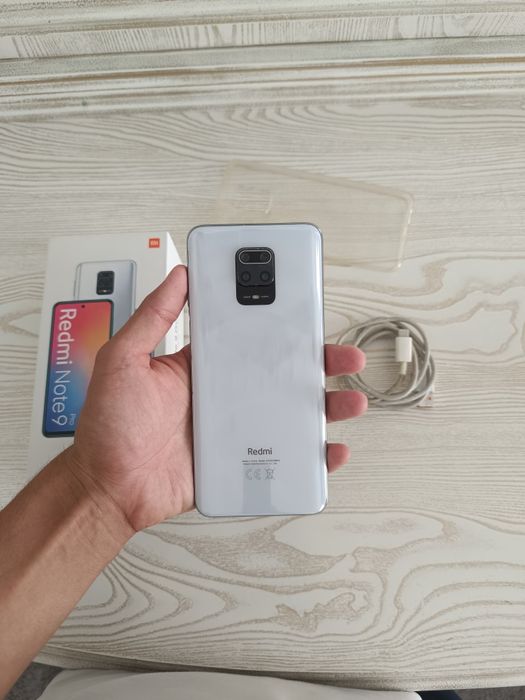 Redmi note 9 pro (128 gb)