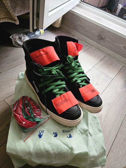 Off-White
3.0 Off Court low-top sneakers