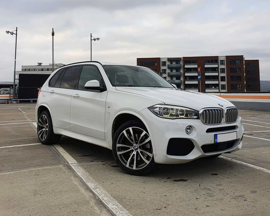 BMW X5 2014 — imagine 1