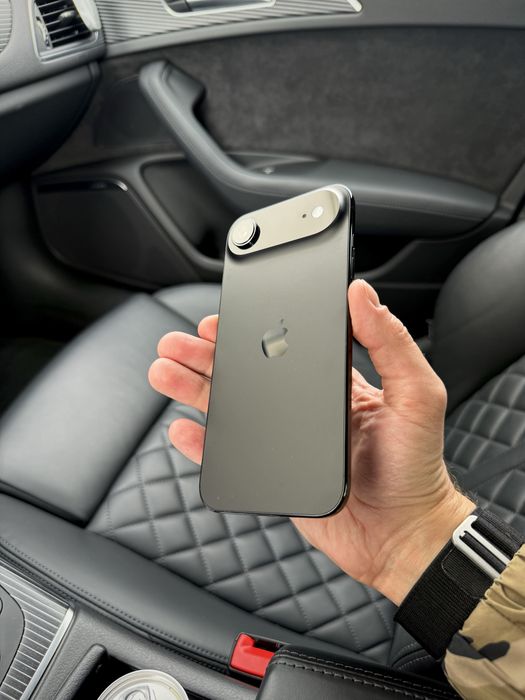 iPhone Air 256GB Black
