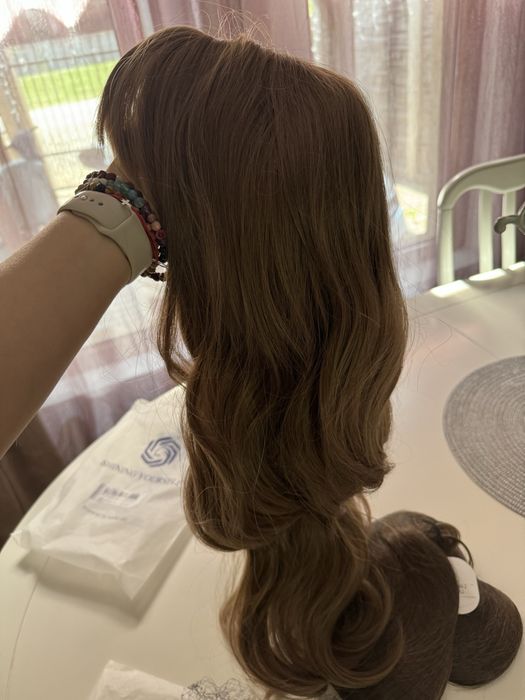 Peruca par eco de caliate superioara