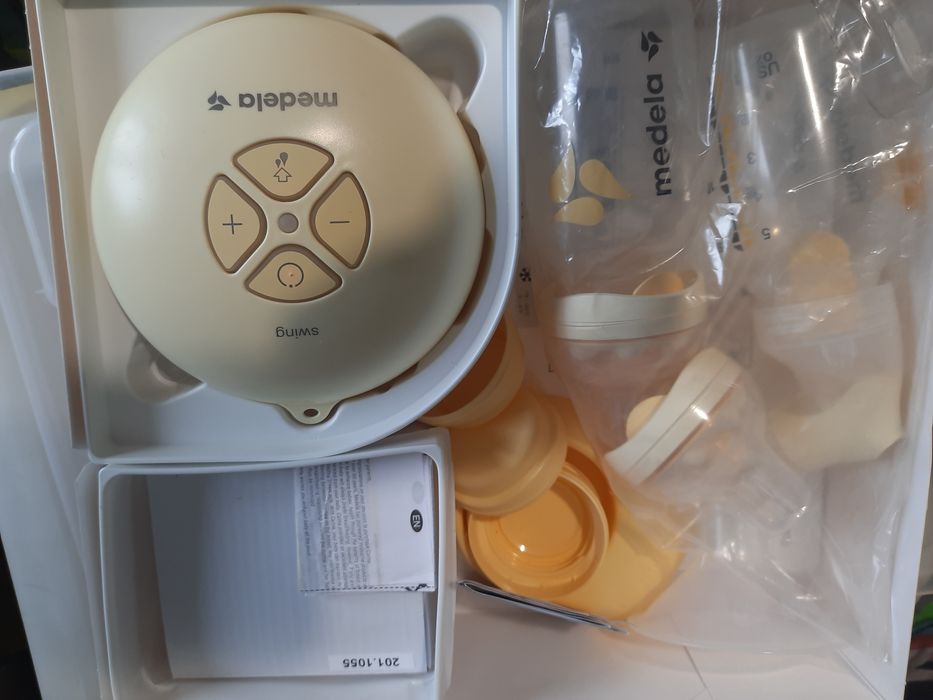 Pompa san Medela Swing ca noua