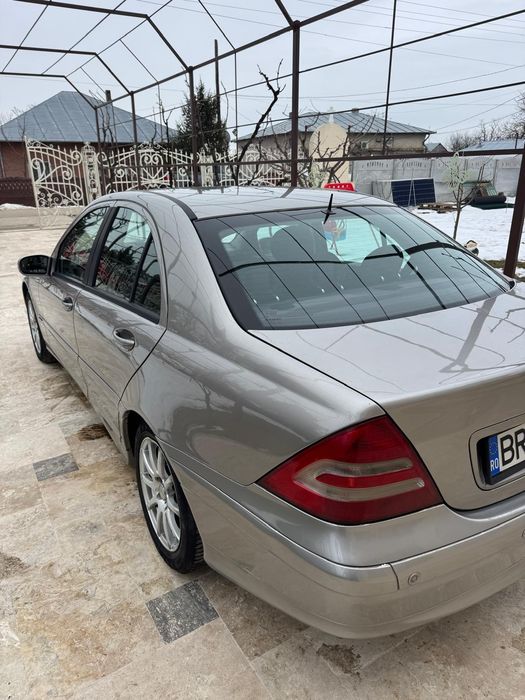 MERCEDES-BENZ C-Class 2007 — imagine 2