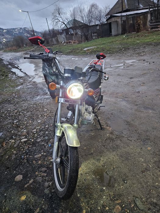 Продам скутер Самурай