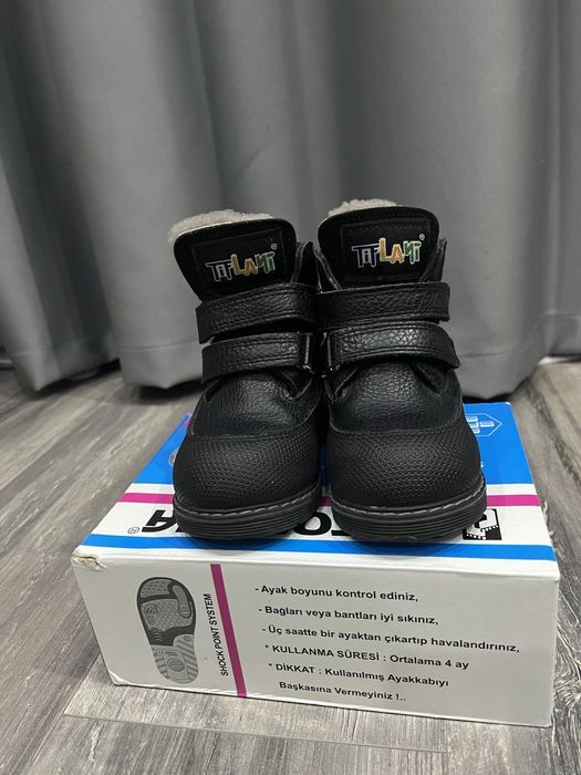Зимняя обувь Tiflani