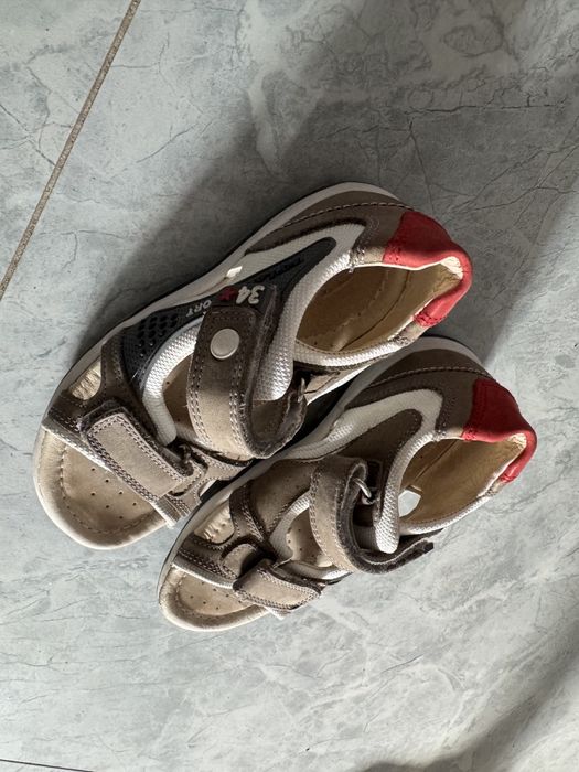 Детская обувь на мальчика