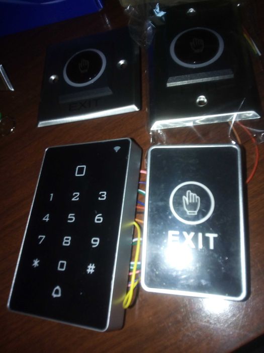 Automatizari Control Acces cu aplicatie pe telefon TUYA Manare, NFC