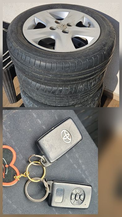 TOYOTA YARIS  cutie Automata