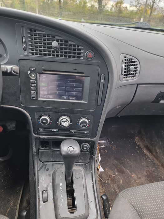 Saab 9-5 1.9 ТID Automatic Джанти 17 Нави Теглич На части