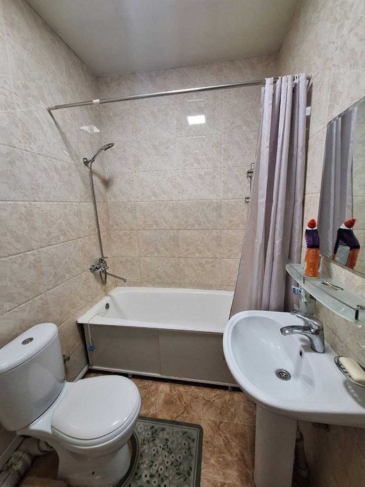 Паркентский Новостройка! Сдается новая 2-х комнатная квартира